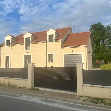 Parentale 20 M2 Avec Sdb A 15min De * Jossigny