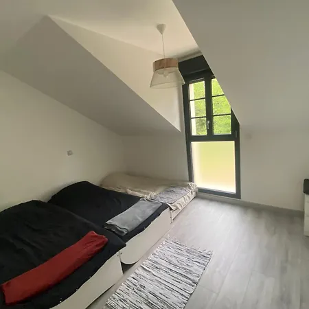 Homestay Parentale 20 M2 Avec Sdb A 15min De *