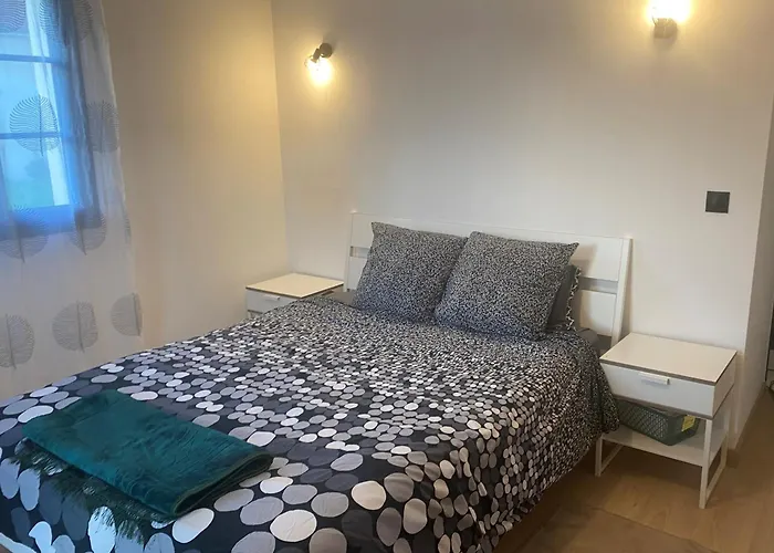 Parentale 20 M2 Avec Sdb A 15min De Проживание в семье *